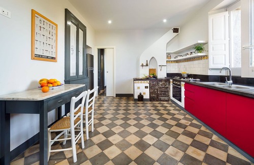 Rovittello Villa | Villa rental with pool, Wi-Fi, garden, near Mt. Etna, Taormina