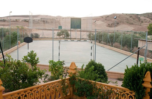 Ardales Villa | Villa Rey, Ardales WITH POOL AND TENNIS, 7 kms Caminito del Rey
