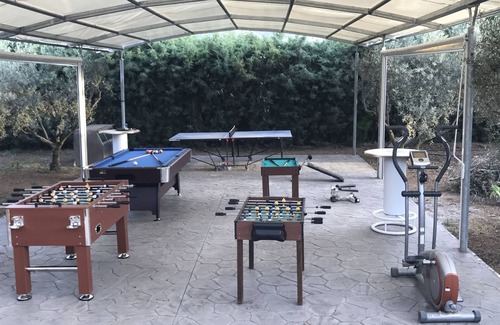 Ardales Villa | Villa Rey, Ardales WITH POOL AND TENNIS, 7 kms Caminito del Rey