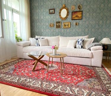 Kamp-Bornhofen Apartment | Villa Rheinblick 1 OG