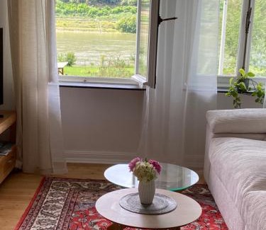 Kamp-Bornhofen Apartment | Villa Rheinblick 1 OG