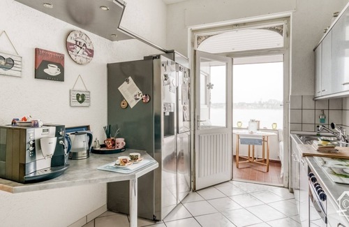 Neuwied Apartment | VILLA RHEINSTEIN AT THE ENGERS CASTLE - Exclusive apartment overlooking the Rhine