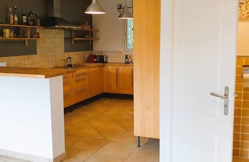 San-Gavino-di-Carbini House | Villa Ribba. 10 pers, piscine, 10 min plage en voiture