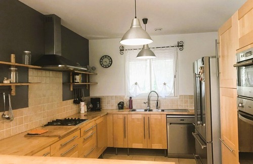 San-Gavino-di-Carbini House | Villa Ribba. 10 pers, piscine, 10 min plage en voiture