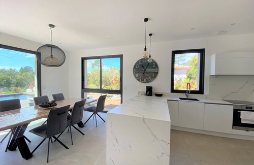 San-Gavino-di-Carbini Villa | Villa Ribba