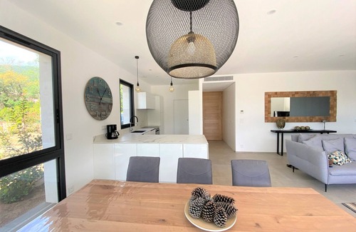 San-Gavino-di-Carbini Villa | Villa Ribba