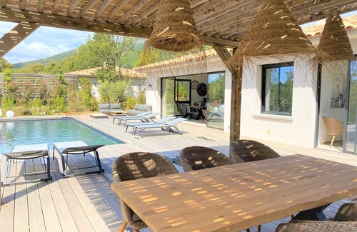 San-Gavino-di-Carbini Villa | Villa Ribba
