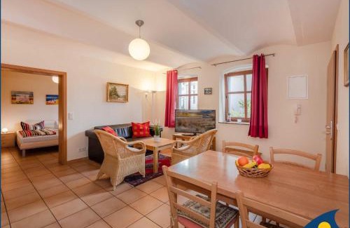 Ahlbeck Villa | Villa Ricarda Whg 02