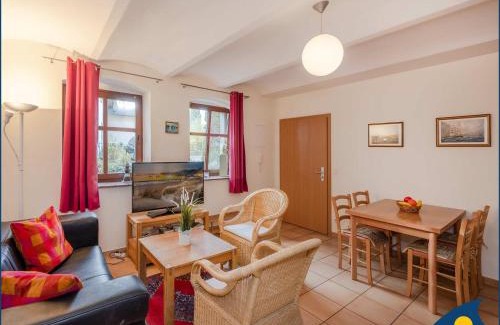 Ahlbeck Villa | Villa Ricarda Whg 02