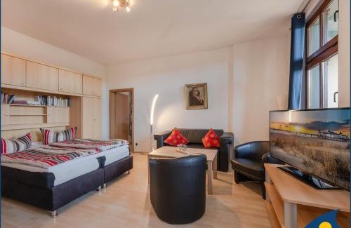 Ahlbeck Villa | Villa Ricarda Whg 04