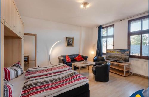 Ahlbeck Villa | Villa Ricarda Whg 04