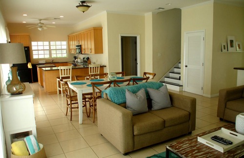 Nassau Villa | Villa Right On The Ocean, Private Property In Cul-de-sac, Secluded, Quiet