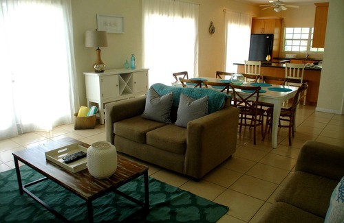 Nassau Villa | Villa Right On The Ocean, Private Property In Cul-de-sac, Secluded, Quiet