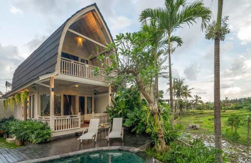 Ubud Hotel | Villa Rimba by Serenity Property