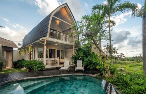 Ubud Hotel | Villa Rimba by Serenity Property