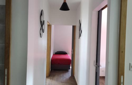 Saint-Andre House | Villa RIO Saint André