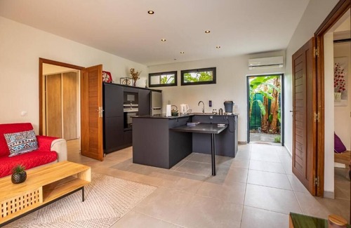 Saint-Francois Villa | Villa Rishna 4 stars | Private pool | Luxury