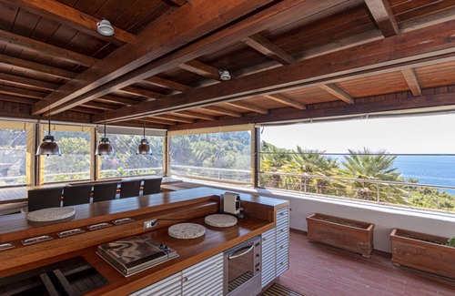 Campo nell'Elba House | Villa Ritter - VILLA RITTER CLARA