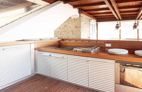 Campo nell'Elba House | Villa Ritter - VILLA RITTER CLARA