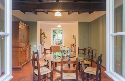 Guello Villa | Villa Riva Bellagio with Pool