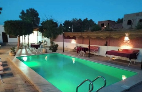 Luxor Apartment | Villa River Nile Studios