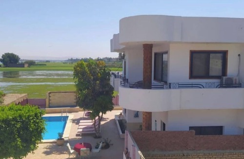 Luxor Apartment | Villa River Nile Studios