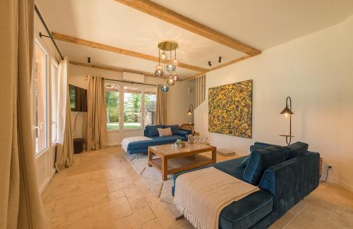 Chaparon House | Villa Riviera - Plage privée et vue lac