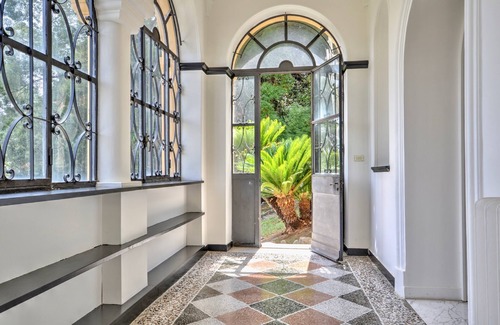 Rapallo Villa | Villa Riviera Rapallo - 5 min walking to the beach