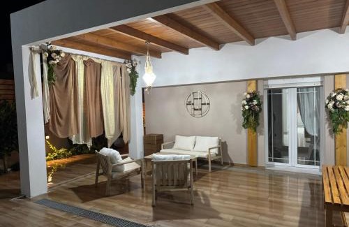 Vathianos Kampos Villa | Villa Roboboss