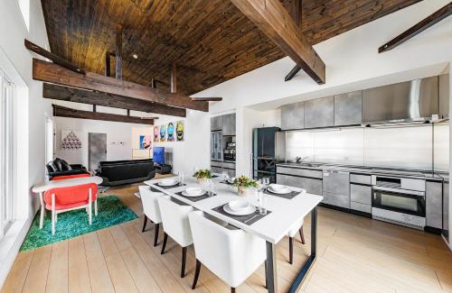 Hakuba Ski Chalet | Villa Rochalie by HHG