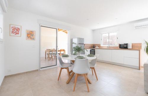 Marignane Villa | Villa Romarin