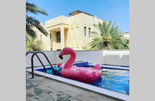 Al Kubus Villa | Villa Rome.Dibba