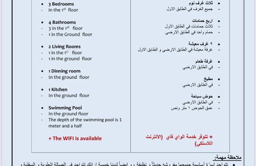 Al Kubus Villa | Villa Rome.Dibba