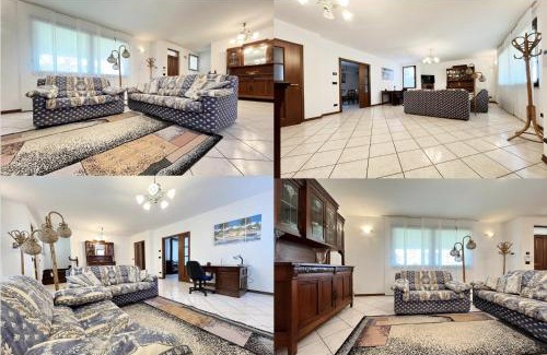 Guidizzolo Villa | Villa Romea