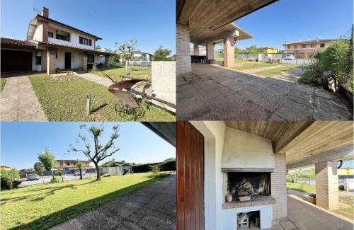 Guidizzolo Villa | Villa Romea