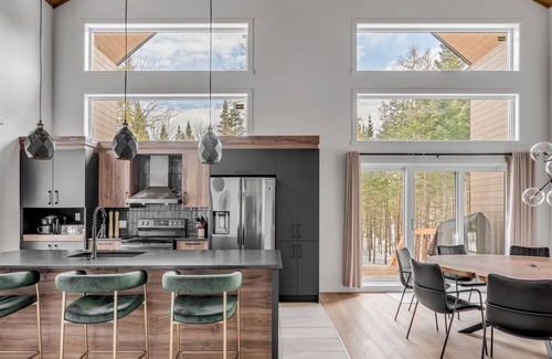 Shannon Ski Chalet | Villa Romeo - Nature getaway with spa