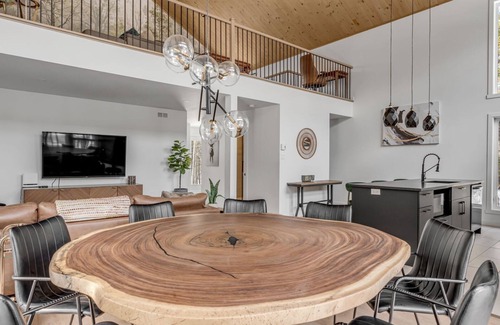 Shannon Ski Chalet | Villa Romeo - Nature getaway with spa