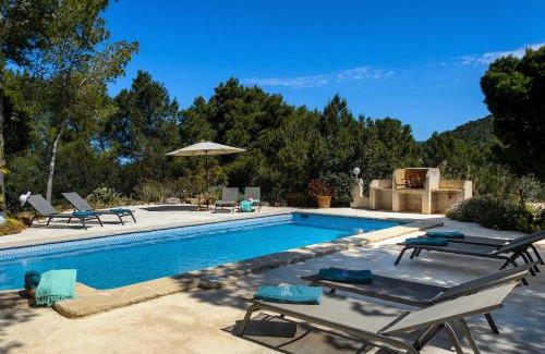 Sant Josep de sa Talaia Villa | Villa Romero II