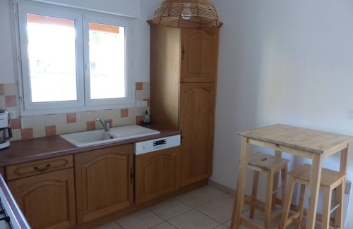 Ronce-les-Bains Villa | VILLA RONCE LES BAINS 150 meters from the beach 2 BEDROOMS/5 PERSONS
