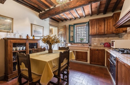Monsummano Terme Villa | - Villa Roncovisi - Monsummano Terme with private pool
