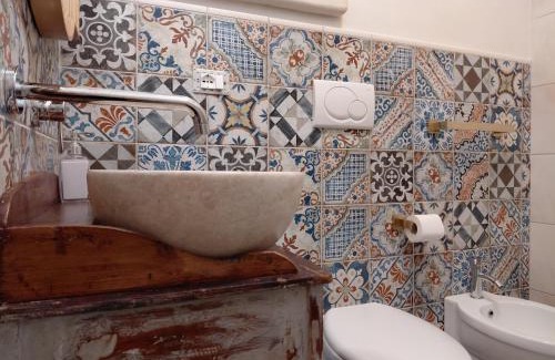 Roca Vecchia House | Villa Rosa Candida