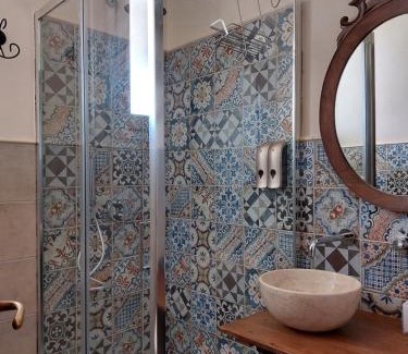 Roca Vecchia House | Villa Rosa Candida