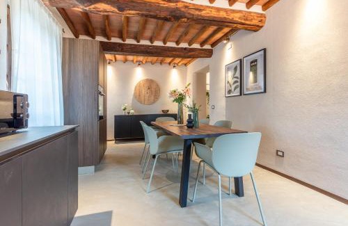 Simignano Villa | Villa Rosa