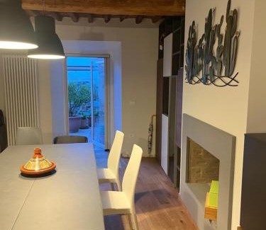 Calci Apartment | Villa Rosa