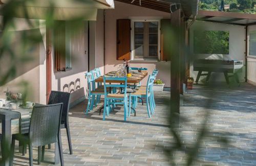 Fossombrone Villa | Villa Rosa