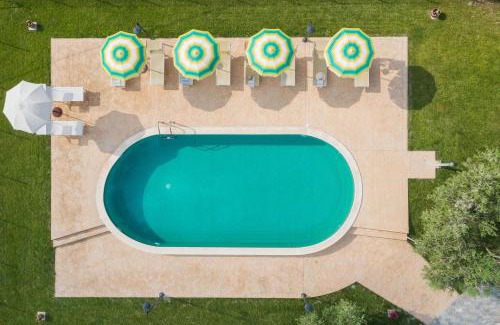 Fossombrone Villa | Villa Rosa