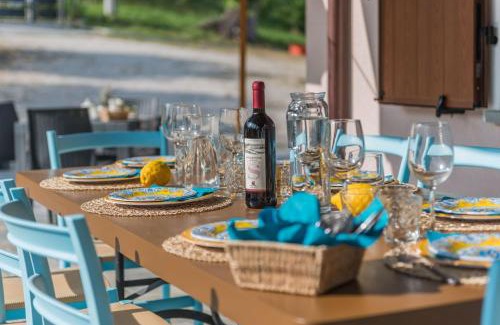 Fossombrone Villa | Villa Rosa