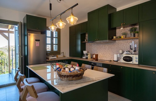 Zia Villa | Villa Rosa - Luxury Villas with Panoramic Views