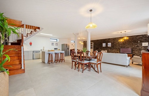 Porto Moniz Villa | Villa Rosa Mare by Homie