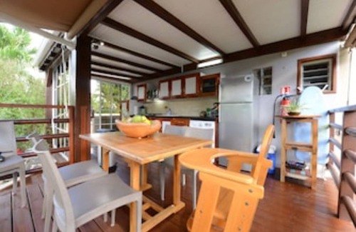 Saint-Francois Villa | Villa Rosalie